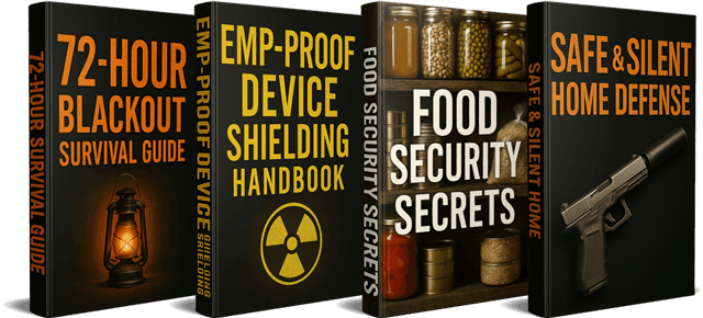 What is BLACKOUT PROTOCOL SURVIVAL SYSTEM?