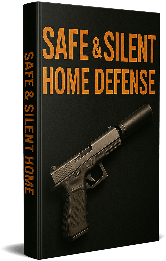 Safe & Silent Home Defense