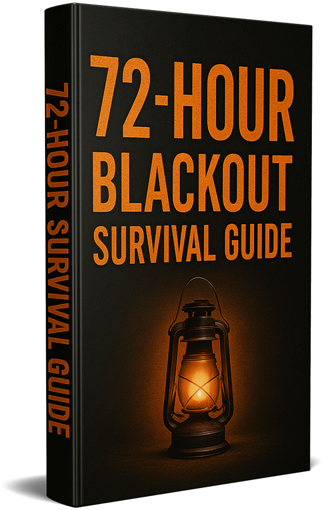 The 72-Hour Blackout Survival Guide