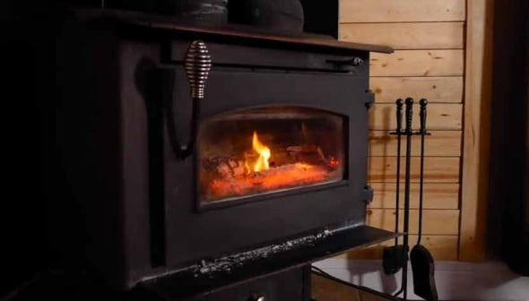  Wood Stove